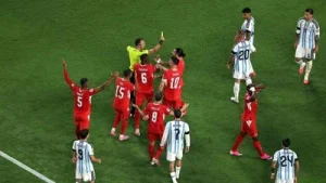 World Cup blunder exposed! IFAB admits Breel Embolo should never have been sent off