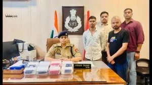 Customer KYC misused to activate ghost e-SIMs for Cambodia fraudsters: Lucknow police