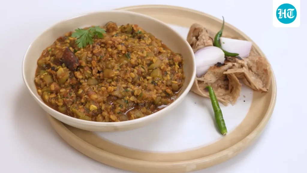 Chef Kunal Kapur shares simple turai moong dal ki sabzi recipe: See step-by-step