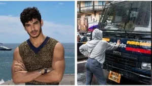 'I am a student first before I am a professional': Ishaan Khatter speaks out in