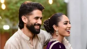 Naga Chaitanya says Sobhita Dhulipala cooked for him after almost 2 years of