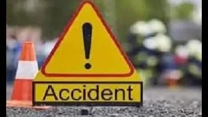 Six children injured in collision between 2 school vehicles in UP's Rae Bareli
