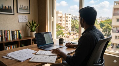 Techie, 44, with ₹6.5 crore portfolio shares FIRE journey: 'I didn't retire from