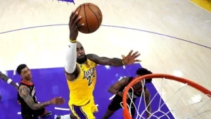 LeBron James is heading to the Philadelphia 76ers, says it is his 'last decision'