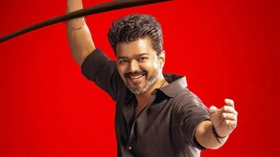 Bhagavanth Kesari director Anil Ravipudi hopes Vijay's Jana Nayagan becomes