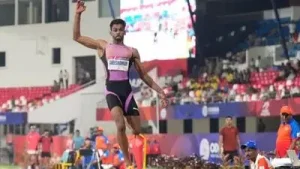 Murali Sreeshankar, Tejas Shirse in focus as CWG athletics starts