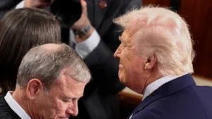 Is Justice John Roberts pro-Trump? Analysis flags concerns as Gallup poll finds