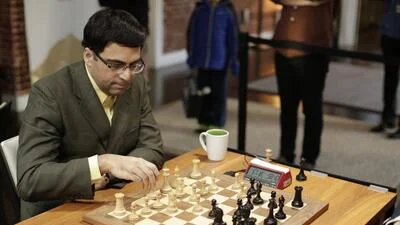 Vishy Anand to run for Fide deputy president again