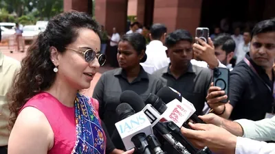 'Nobody takes her seriously': War of words escalates between Kangana and CJP after
