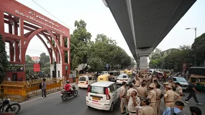 After DU and JNU, Jamia Millia Islamia's appeal to students amid CJP protest