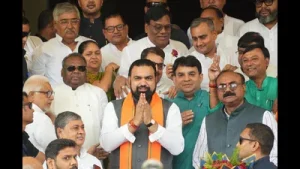 Govt tables addl budget of over ₹87,383 cr in House