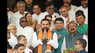Govt tables addl budget of over ₹87,383 cr in House