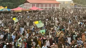 14 killed as police opens fire on Rawalakot protesters amid PoJK march, eyewitnesses
