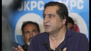 Lone: NC should bring statehood resolution in J&K assembly first