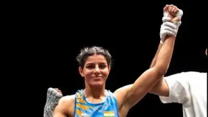 CWG: Boxer Sakshi ready for the big stage