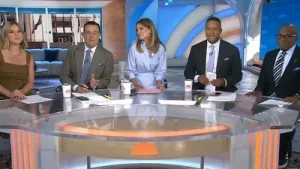Craig Melvin to miss Today show after shocking NBC studio intruder confrontation;