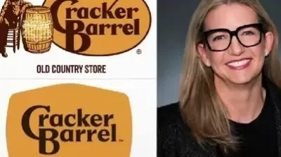 Why is Cracker Barrel CEO resigning? All on Julie Felss Masino's logo uproar and