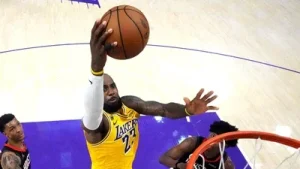 LeBron dodges Tyrese Haliburton's free agency question as NBA insider reveals