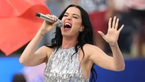 'Complete violation': Katy Perry blasts White House over using 'Firework' song in