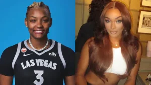 Did WNBA star NaLyssa Smith really cheat on ex DiJonai Carrington? Here's what we