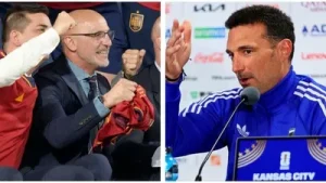 World Cup final 2026 will be a competition between Spanish Coach and Argentinian