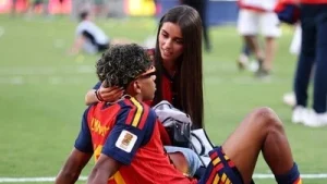 Did Ines Garcia leave 'boyfriend' Gonzalo Torres for Lamine Yamal? Here's what