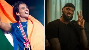 Indian badminton legend says LeBron 'just rewrote Eastern Conference' as she shares