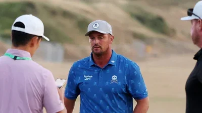 Bryson DeChambeau: Why was USA star handed a two-stroke penalty? The Open Chief