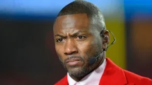 ESPN layoffs: Ryan Clark breaks down in tears over exit, says 'they still fired me'