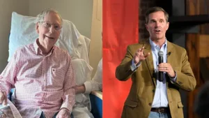 Fact check: Is Gov. Andy Beshear trying to fill Mitch McConnel Senate seat as he