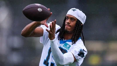 Chris Brazzell II injury update: When will Panthers rookie WR return after suffering