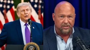 Why does Alex Jones want Trump impeached? Once die-hard supporter now demands