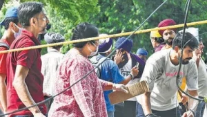 'Bigger than fear': The volunteers who kept the stir running at Jantar Mantar