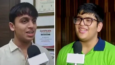 'Opening the books once again was difficult': NEET re-exam toppers on paper leak,