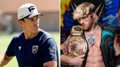 Why did Tom Brady slap Logan Paul? Here's what happened during their heated Fanatics