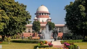'Time can't cure illegality': SC orders demolition of illegal structures in UP's