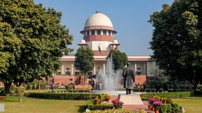 'Time can't cure illegality': SC orders demolition of illegal structures in UP's