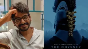 Can India shoot an epic like Christopher Nolan's The Odyssey in just 91 days? Leila