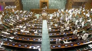6 UBT MPs' merger with Shinde Sena gets Lok Sabha Speaker's approval