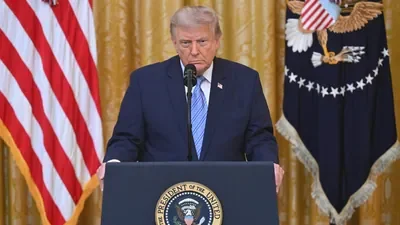 WhiteHouse.gov website crashes as Trump announces release of declassified election