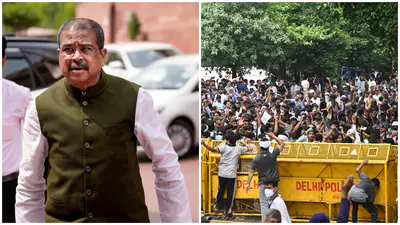 Pradhan steps down, Gen Z steps up