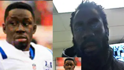 'Dangerous individual': Why did ICE remove ex-Indianapolis Colts player Daniel