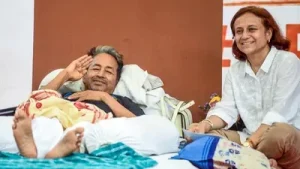 'Have a heart': Sonam Wangchuk's wife urges people to not judge him for breaking