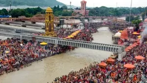 Kanwar Yatra begins, over 50 million devotees expected; Haridwar ramps up security