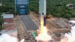 'We should trust country's youth': Vikram-1 achieves India's first private orbital