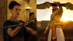 This scene from Greek epic The Odyssey reminds audience of Ramayana: 'Christopher
