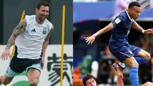 Who will win the Golden Boot race at FIFA World Cup 2026? Mbappe in the lead with