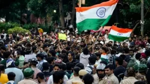 CJP calls for nationwide stir today, firm on Pradhan's exit