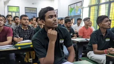 'Expected 640 marks, got 38': Students question re-NEET results; NTA says it is