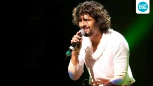 Quote of the day by Sonu Nigam: 'When the singer becomes the song, the singer